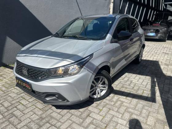 FIAT ARGO 1.3 FIREFLY FLEX DRIVE CVT FIAT ARGO 1.3 FIREFLY FLEX DRIVE CVT
